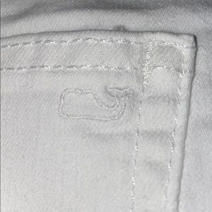 Vineyard Vines white jeans sz 12